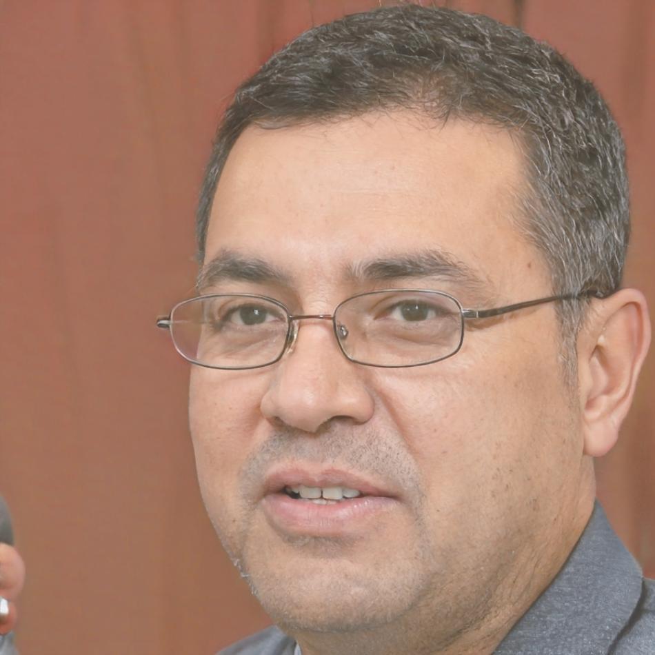Gaspar Echeverría, participante del programa